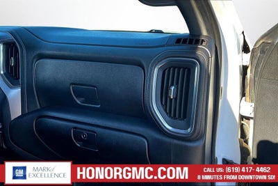 2020 GMC Sierra 1500 SLE