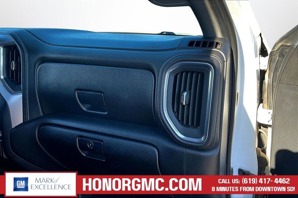 2020 GMC Sierra 1500 SLE