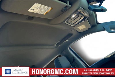 2020 GMC Sierra 1500 SLE