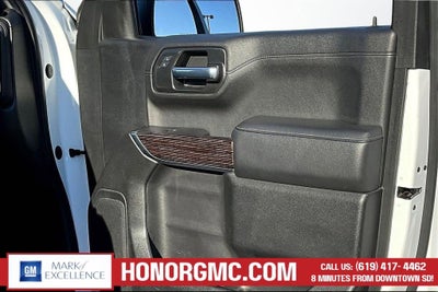 2020 GMC Sierra 1500 SLE