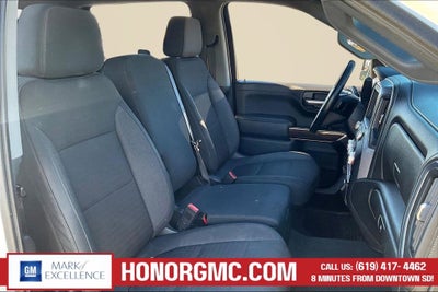 2020 GMC Sierra 1500 SLE