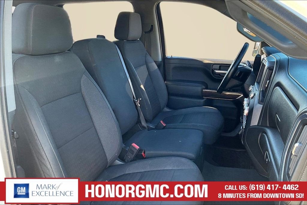 2020 GMC Sierra 1500 SLE