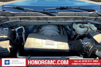 2020 GMC Sierra 1500 SLE