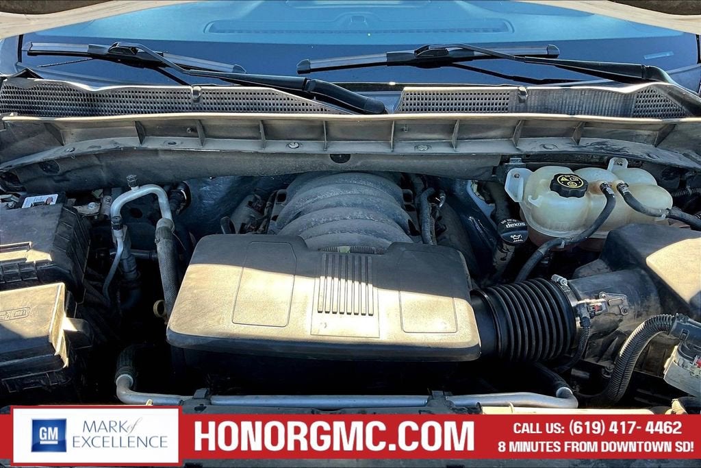 2020 GMC Sierra 1500 SLE