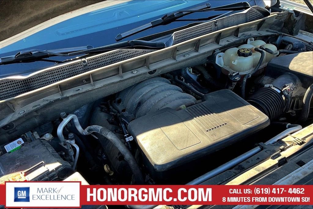 2020 GMC Sierra 1500 SLE