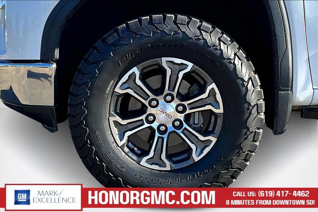 2020 GMC Sierra 1500 SLE