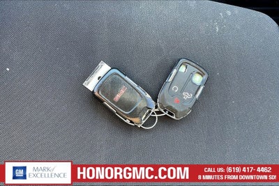 2020 GMC Sierra 1500 SLE