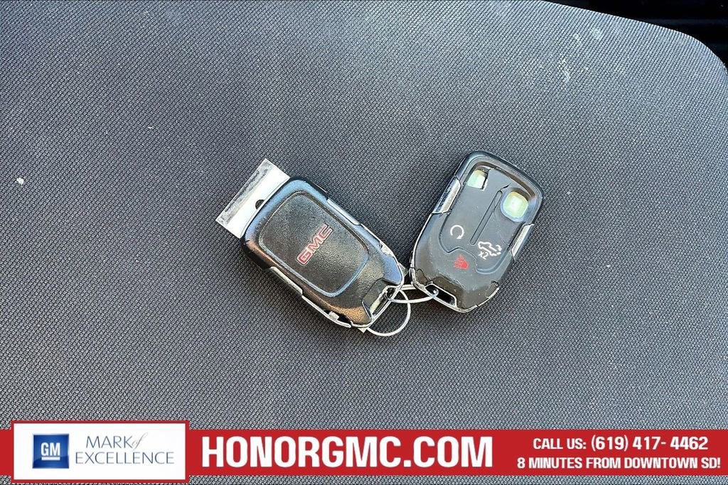 2020 GMC Sierra 1500 SLE