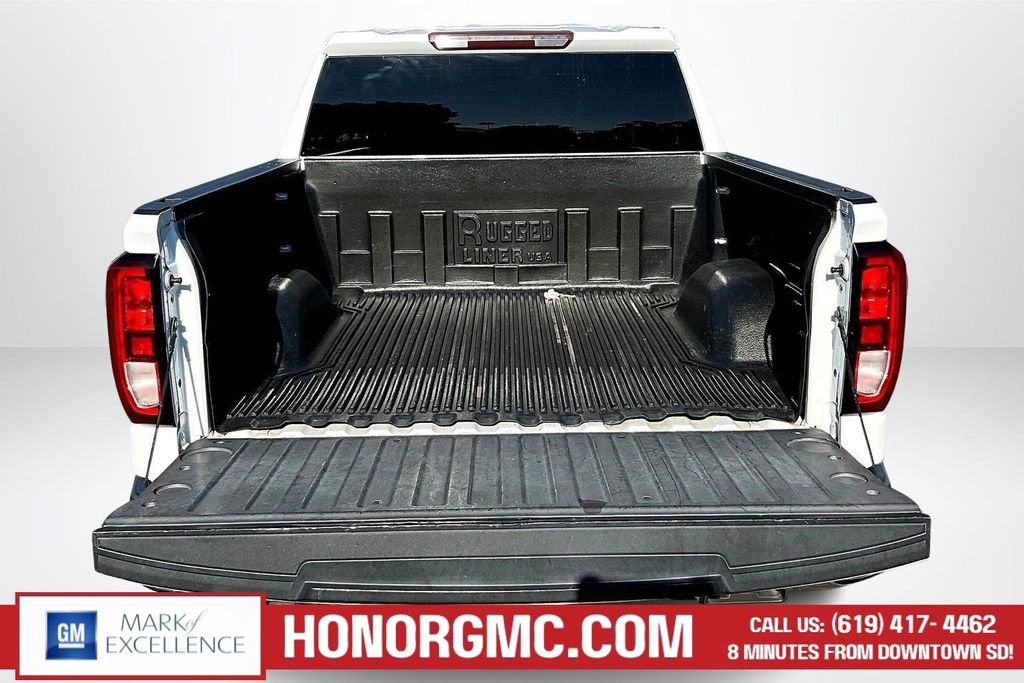 2020 GMC Sierra 1500 SLE