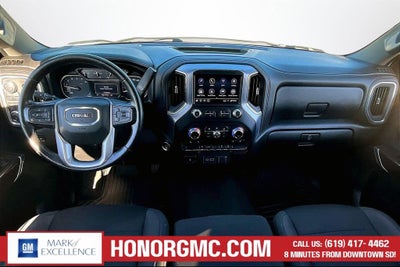 2020 GMC Sierra 1500 SLE