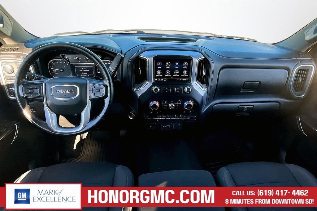 2020 GMC Sierra 1500 SLE