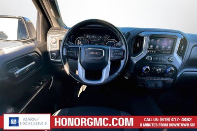 2020 GMC Sierra 1500 SLE
