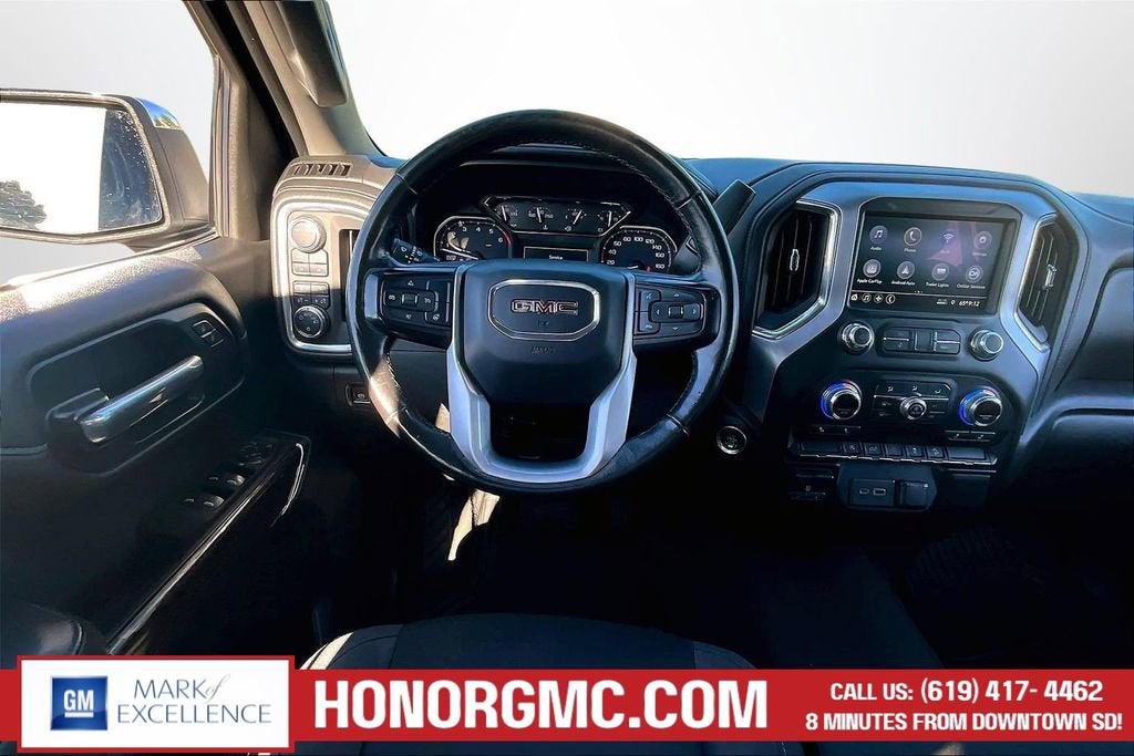 2020 GMC Sierra 1500 SLE