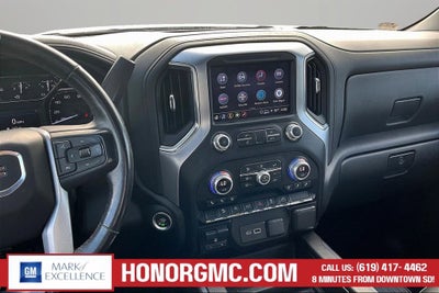 2021 GMC Sierra 1500 SLT