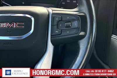 2021 GMC Sierra 1500 SLT