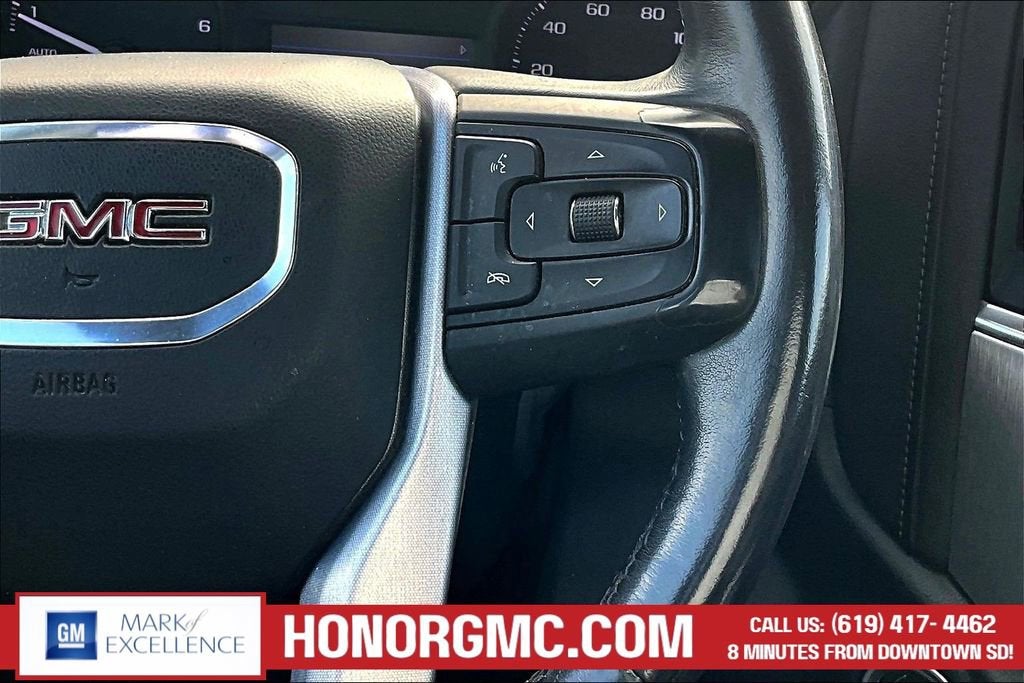 2021 GMC Sierra 1500 SLT