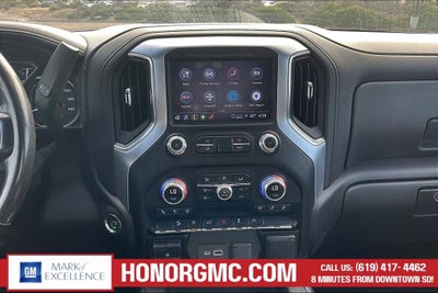 2021 GMC Sierra 1500 SLT