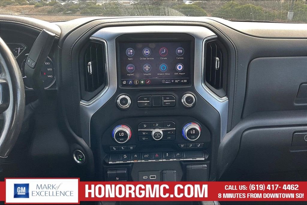 2021 GMC Sierra 1500 SLT