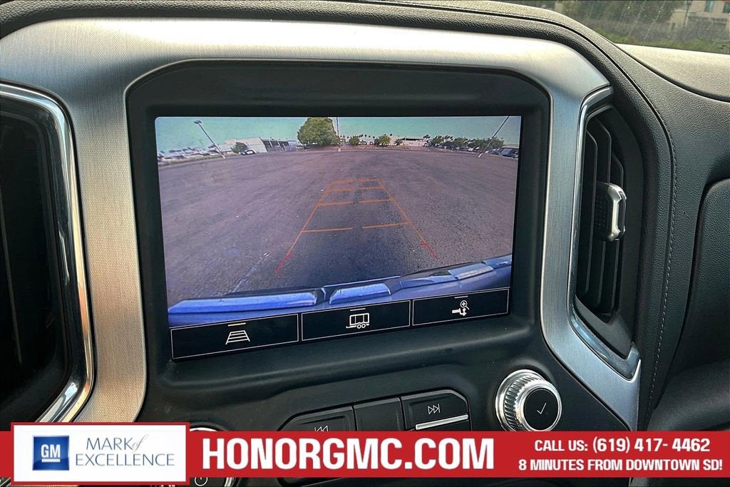 2021 GMC Sierra 1500 SLT