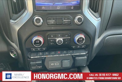 2021 GMC Sierra 1500 SLT