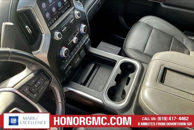 2021 GMC Sierra 1500 SLT