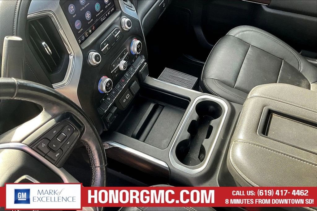 2021 GMC Sierra 1500 SLT