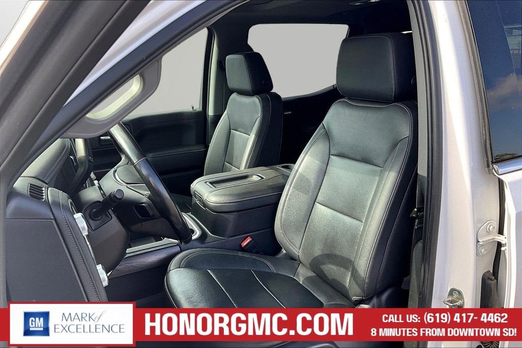 2021 GMC Sierra 1500 SLT