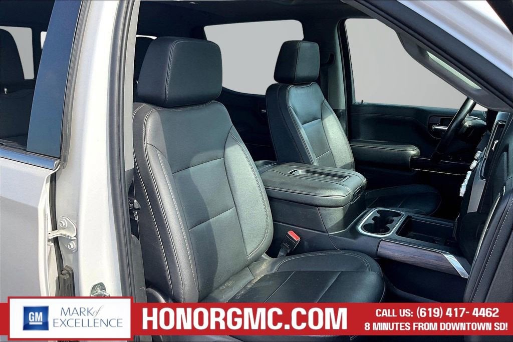 2021 GMC Sierra 1500 SLT
