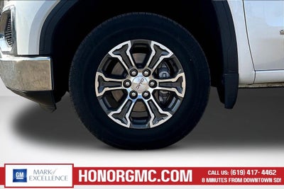 2021 GMC Sierra 1500 SLT