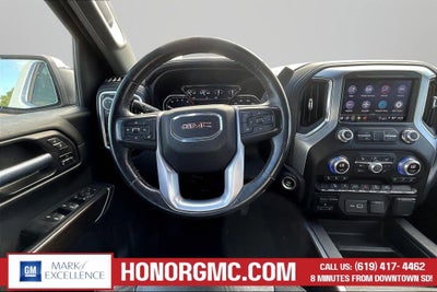 2021 GMC Sierra 1500 SLT