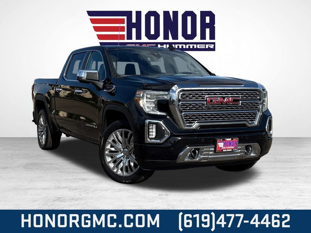 2019 GMC Sierra 1500 Denali