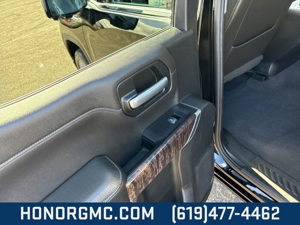 2019 GMC Sierra 1500 Denali