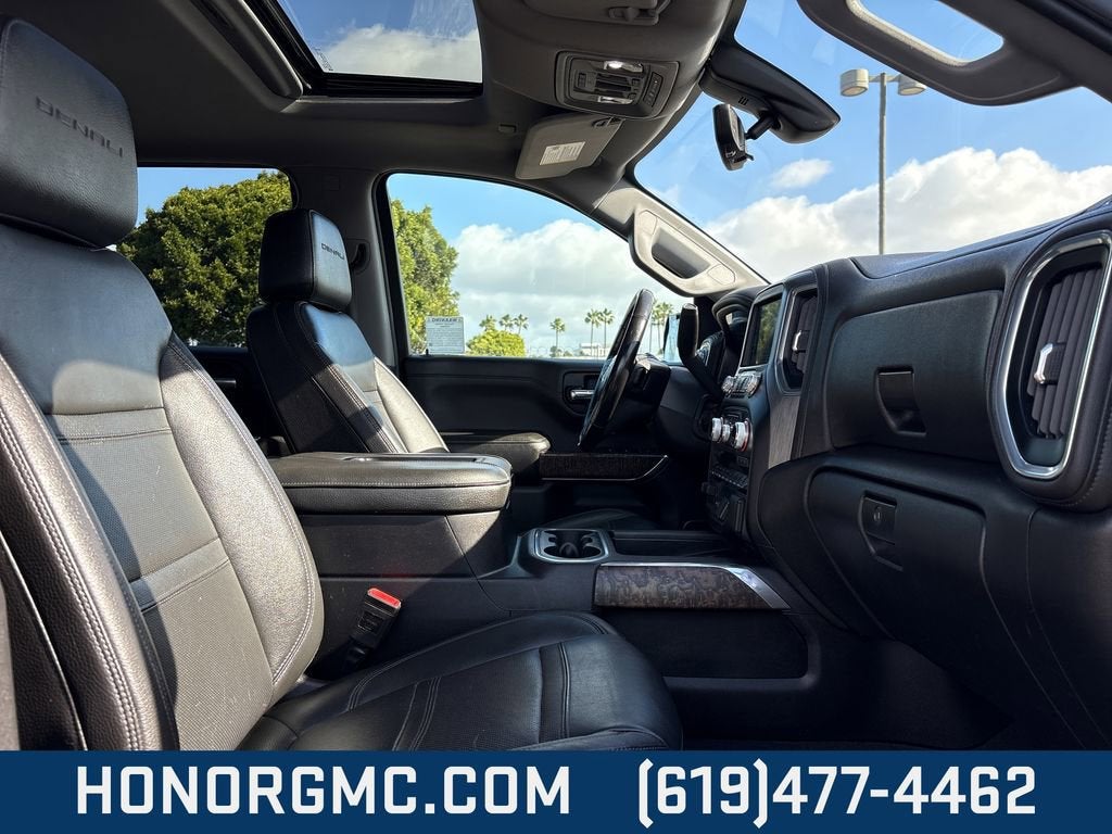 2019 GMC Sierra 1500 Denali