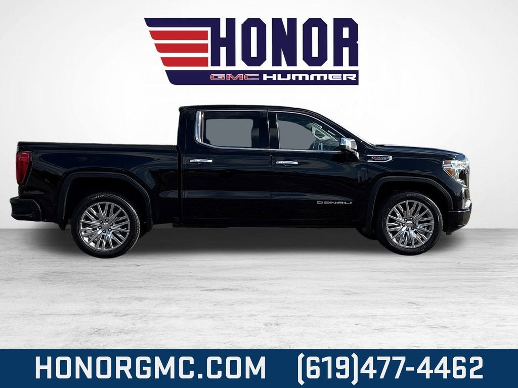 2019 GMC Sierra 1500 Denali