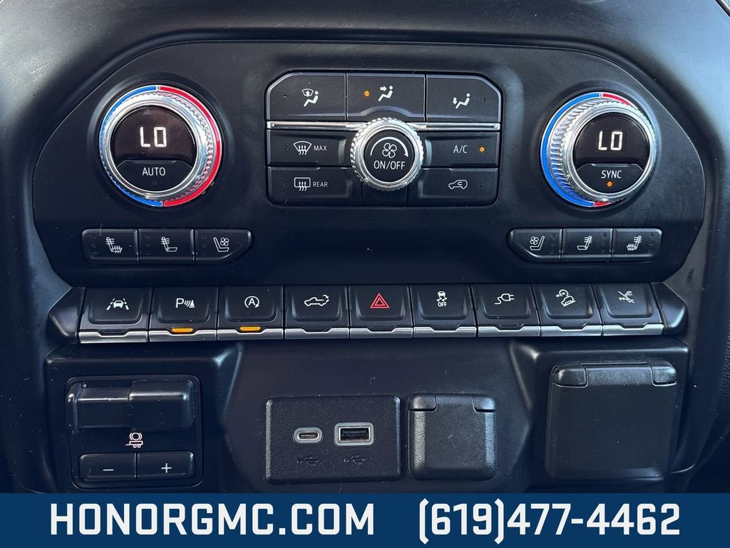 2019 GMC Sierra 1500 Denali