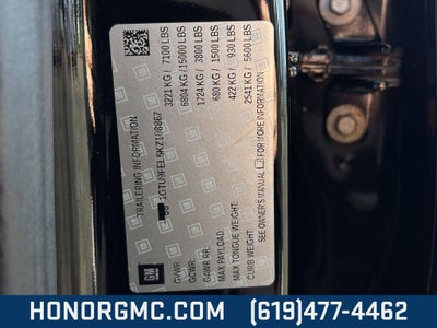 2019 GMC Sierra 1500 Denali