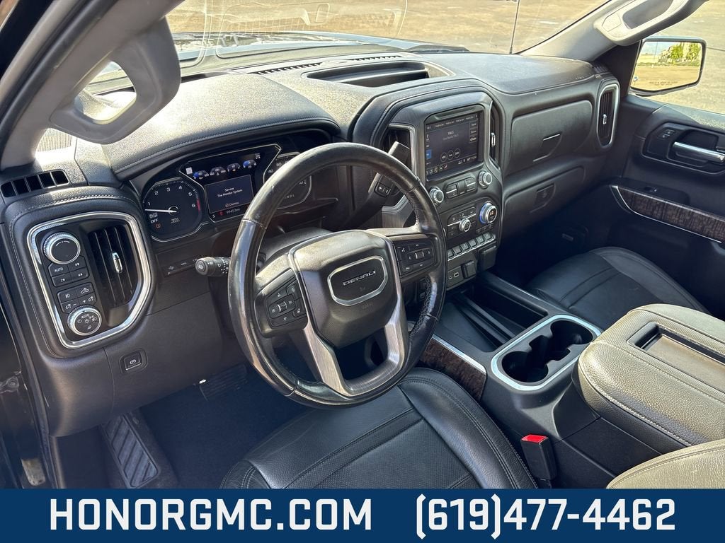 2019 GMC Sierra 1500 Denali