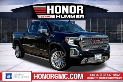 2019 GMC Sierra 1500 Denali