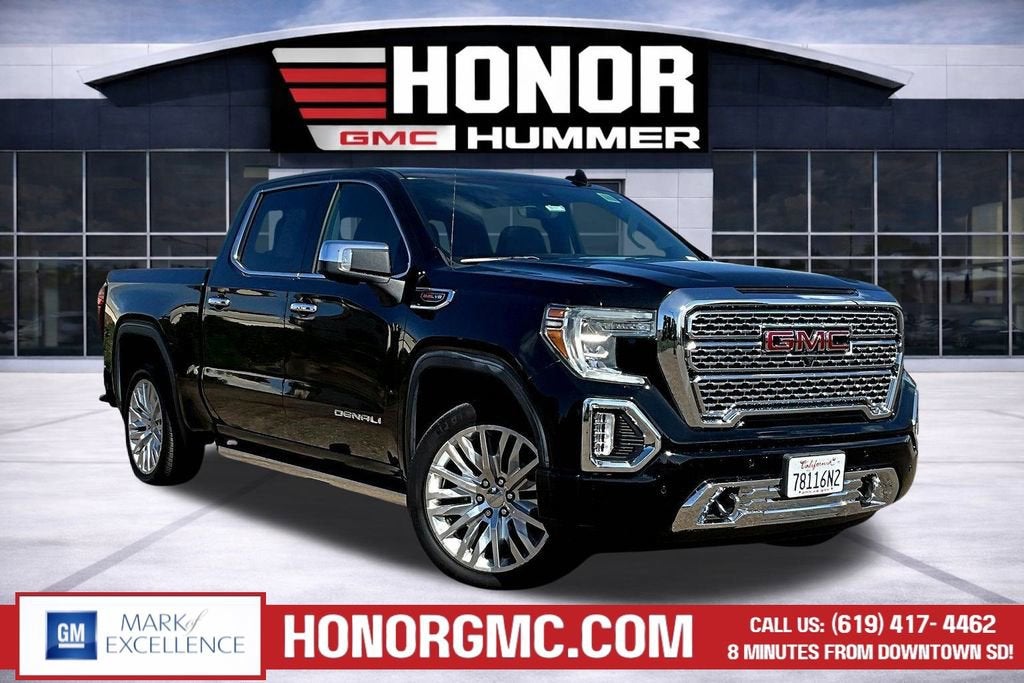 2019 GMC Sierra 1500 Denali