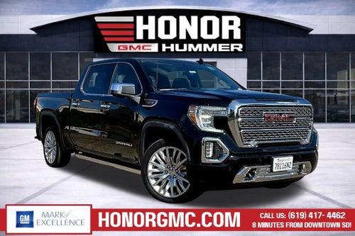 2019 GMC Sierra 1500 Denali