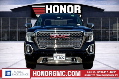 2019 GMC Sierra 1500 Denali