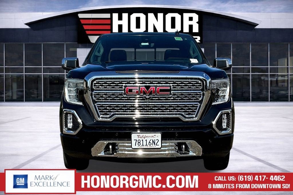 2019 GMC Sierra 1500 Denali