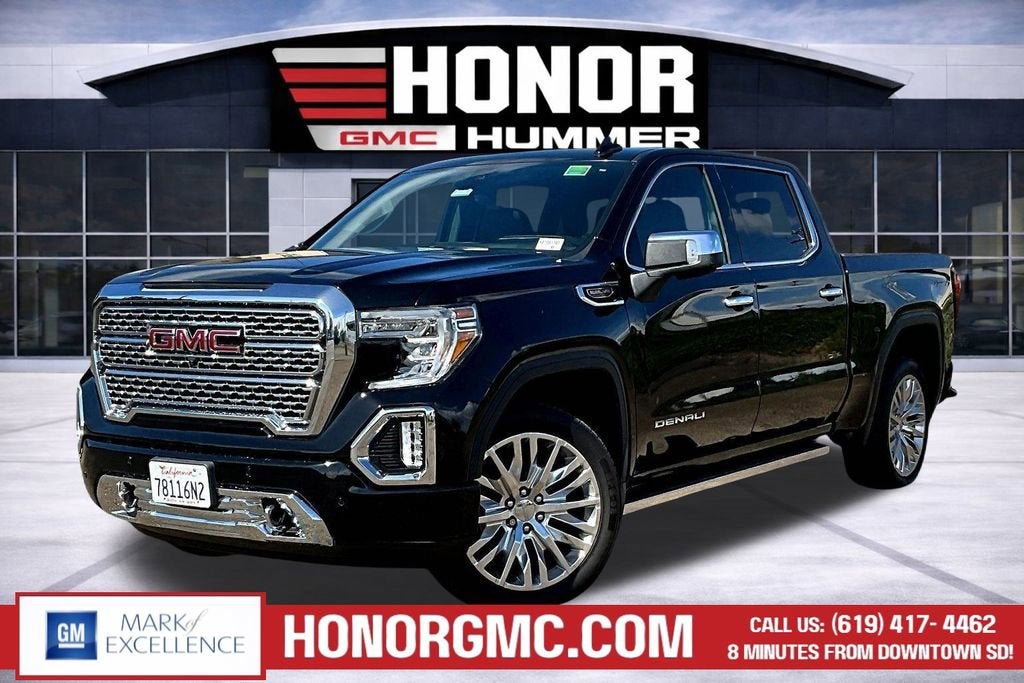 2019 GMC Sierra 1500 Denali