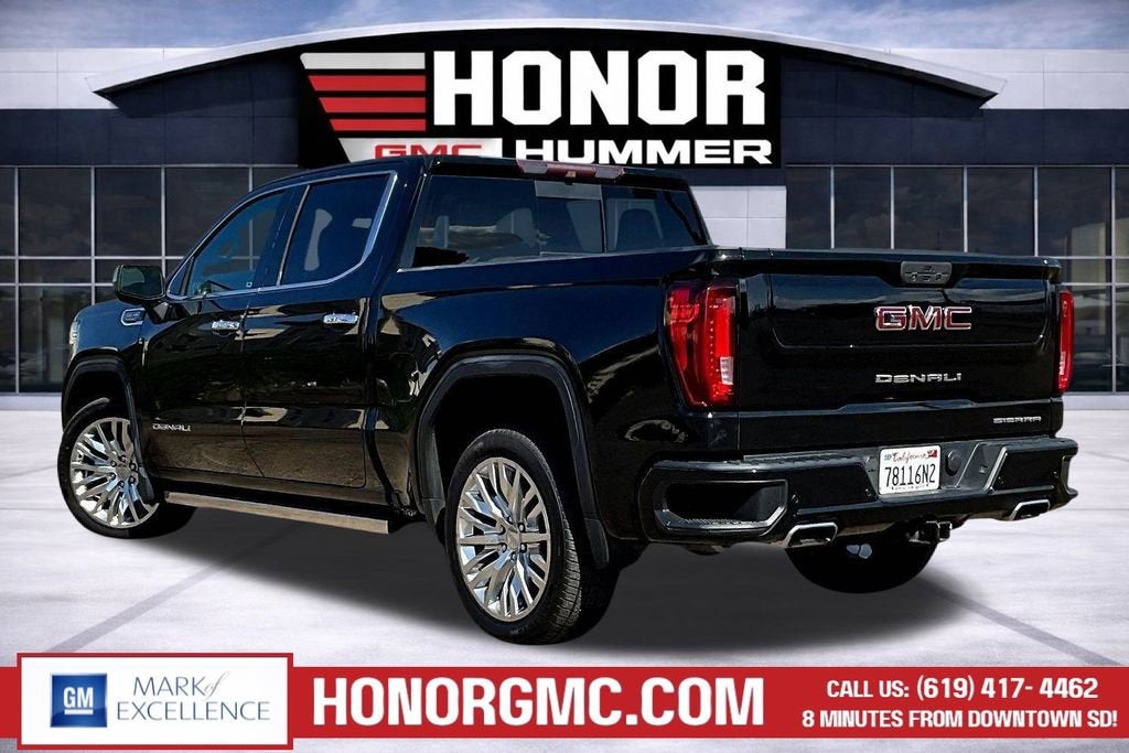 2019 GMC Sierra 1500 Denali