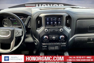 2021 GMC Sierra 1500 Denali