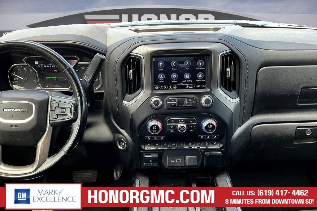 2021 GMC Sierra 1500 Denali