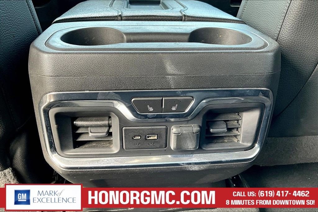 2021 GMC Sierra 1500 Denali