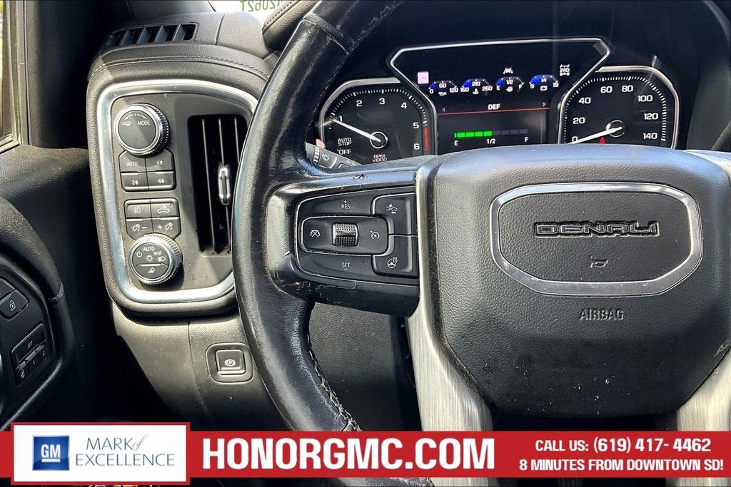 2021 GMC Sierra 1500 Denali
