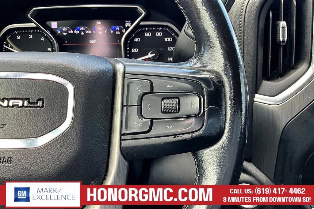 2021 GMC Sierra 1500 Denali