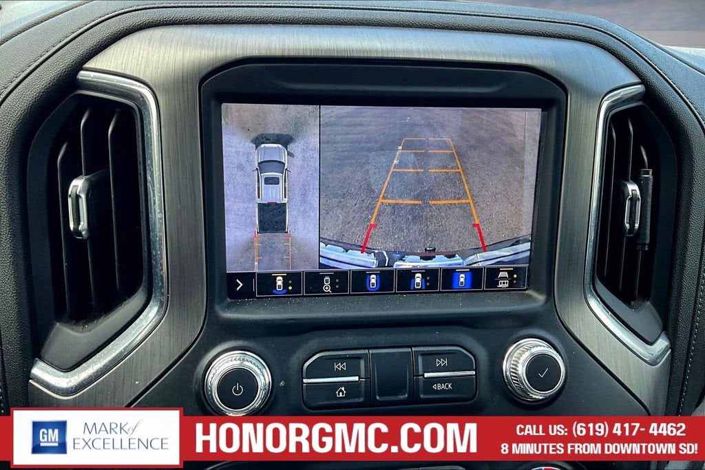 2021 GMC Sierra 1500 Denali